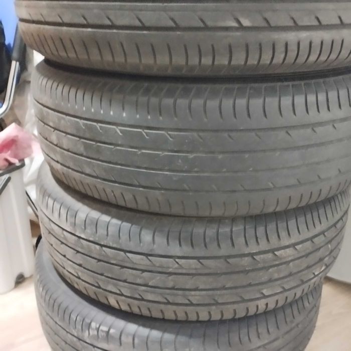 Продам летние шины 225/65/R17