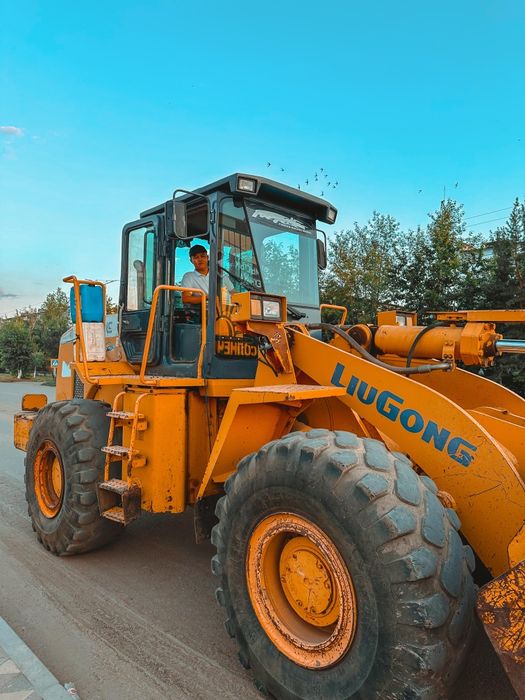 Услуги погрузчика