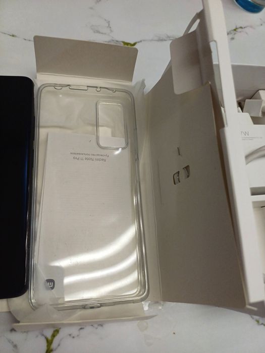 Redmi Not 11 Pro 128gb