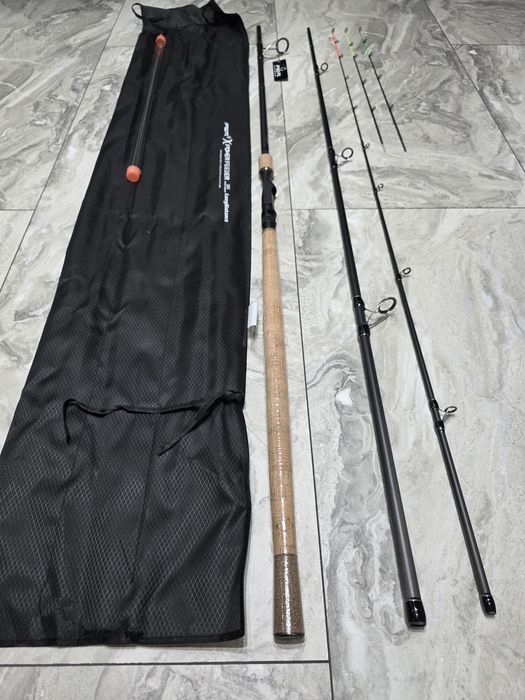 Lanseta PROFL X POWER FEEDER 3.60m 180g + Mulineta Feeder PRO FL CP5500 NEW 2026
