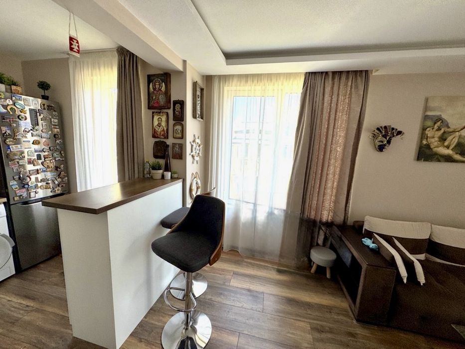Продава се Двустаен апартамент в к.к. Слънчев бряг - 74 кв.м за 614 €/кв.м - Снимка #1