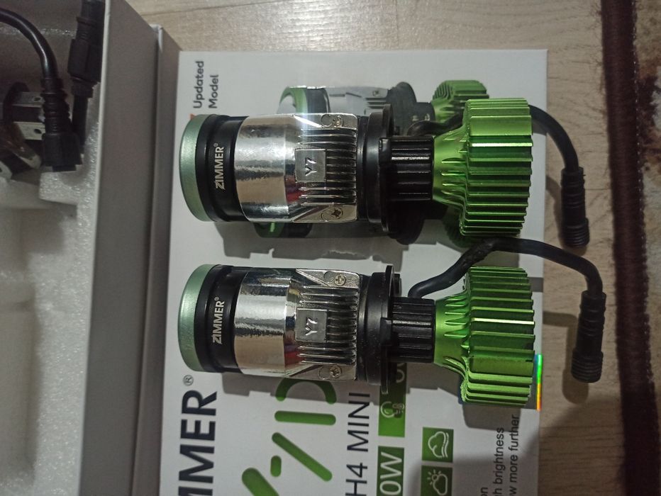 Spark radiator plastmasa qismi Led lapochka
