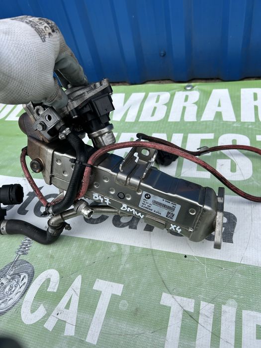 Răcitor de gaze BMW X4 F26 2.0 D B47 2016