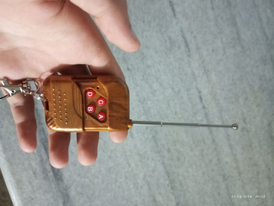 Стробаскоп йанги