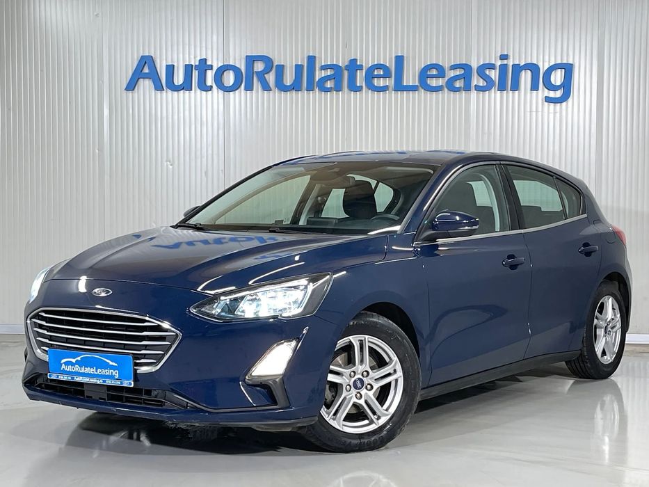 Ford Focus GARANTIE 2 ANI, LED, Camera, Pachet iarna, Clima, Navi