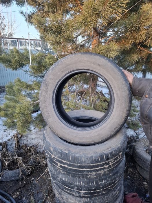 Продам шины летние.