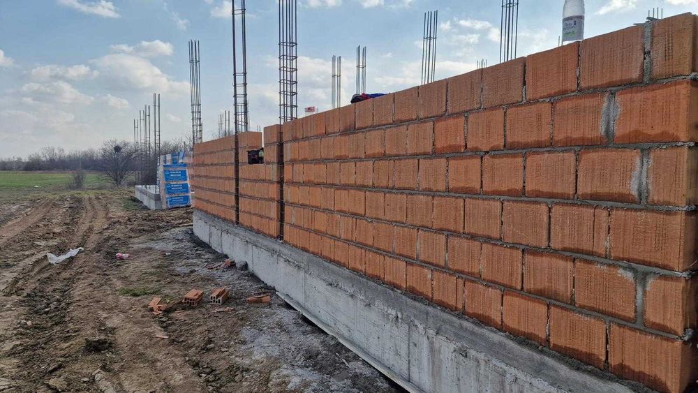 Construcții civile- servicii complete