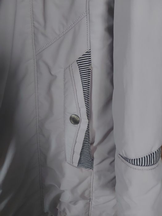 Куртка осень-весна, рр 52