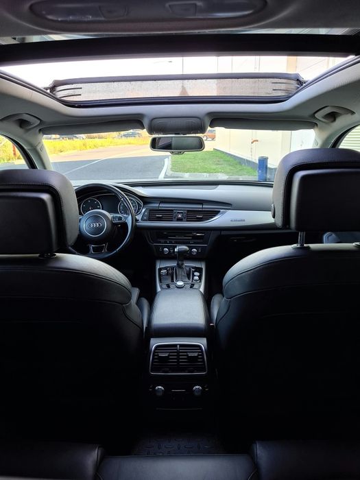 Audi A6 C7 3.0 TDI V6 Quattro Bose Panoramic