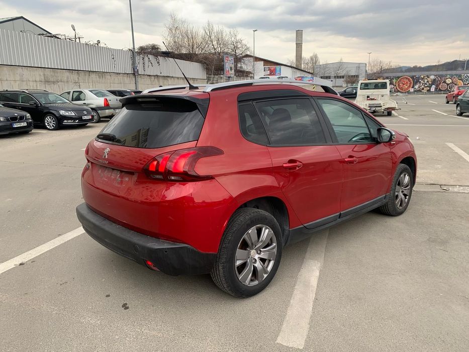 Peugeot 2008 GT line impecabil
