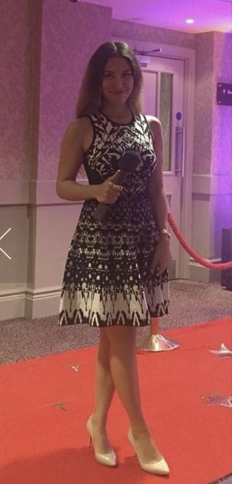 Страхотна рокля Karen Millen