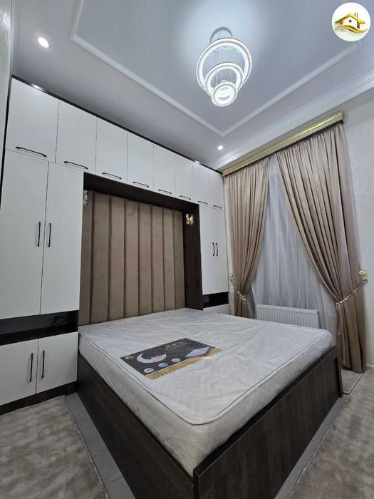 Продаётся 1х переделан на 2х квартира на 9 этаж орр БУХОРО СИТИ