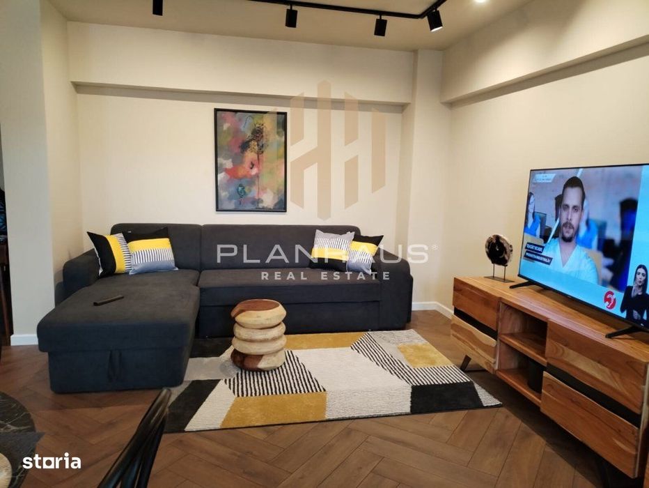 Apartament 2 camere ,B-dul Traian zona Pizza Plus
