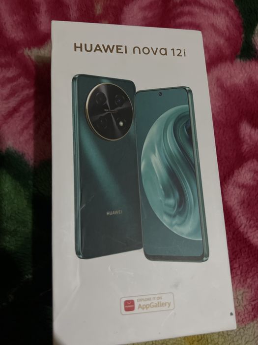 HUAWEI nova 12 i срочная продажа