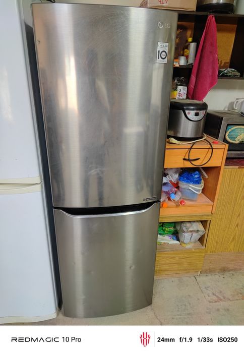 Продам холодильник LG