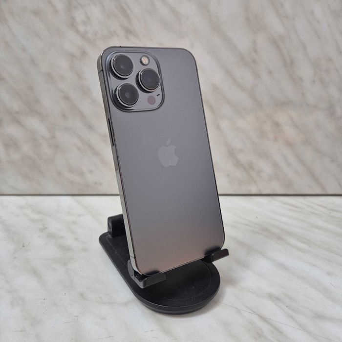Telefon Iphone 13 pro Negru 128gb Zeus Amanet Rahoba 36420