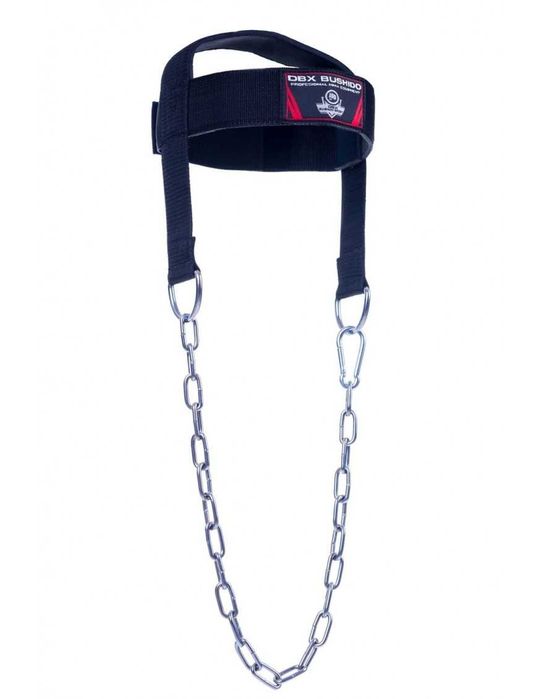 Уред за трениране на мускулите на врата DBX Bushido Neck Crown PRO