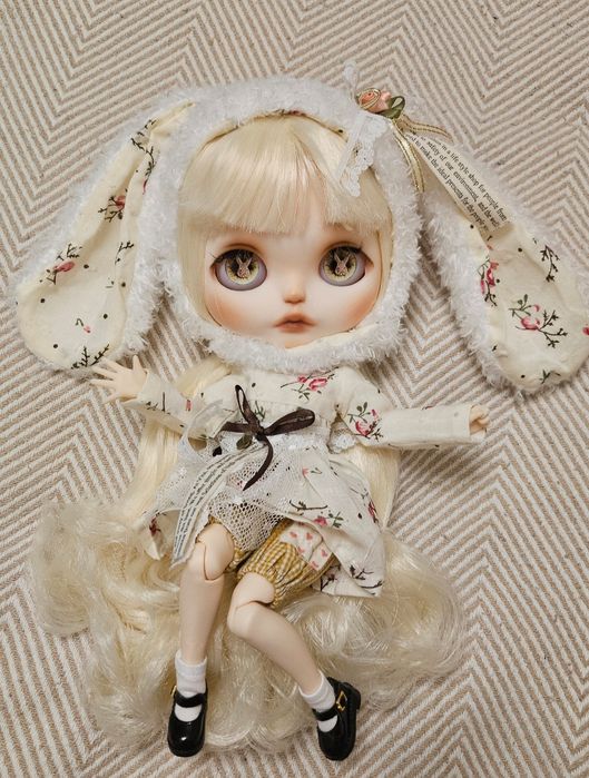 Кукла Blythe ООАК