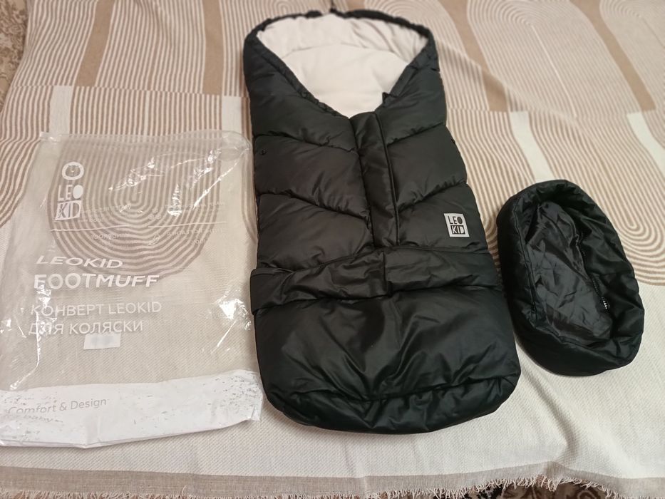 продам новый детский мешок