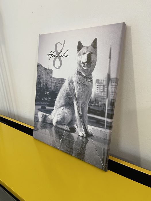 Tablouri Personalizate / Tablou Grafica  Unica pe panza Canvas