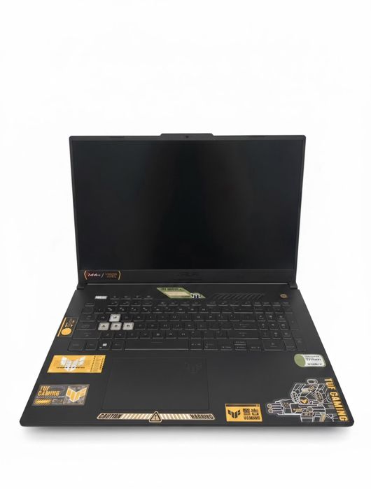 ASUS TUF Gaming F17 – RTX 3050 + i5-12500H | 16GB RAM | 512GB SSD
