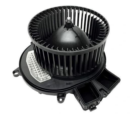 Ventilator habitaclu Mercedes Clasa M/GLE, 20/20, motor 2.1 D/CDI; 3.0 d, 3.5 CDI, diesel; 3.0 V6 T, 245/325 kw, benzina/electric, cu AC, cu modul de
