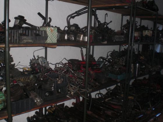 Dezmembrez Fendt 305,308,309,310,