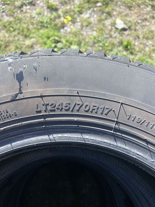 Anvelope M+S  IceBlazer 245/70/17