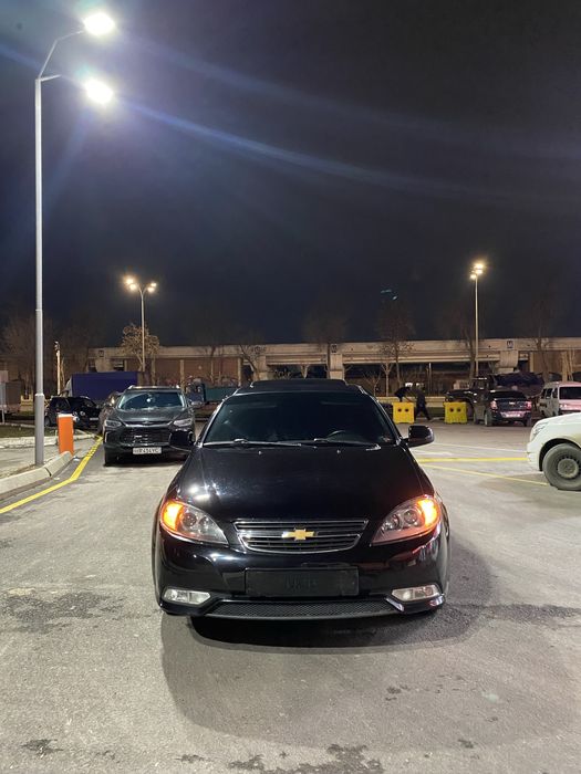 Gentra 2019 propan gaz