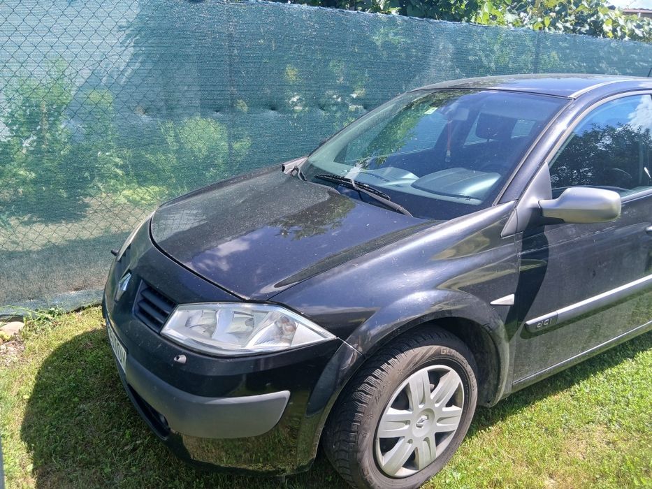 RENAULT Megane