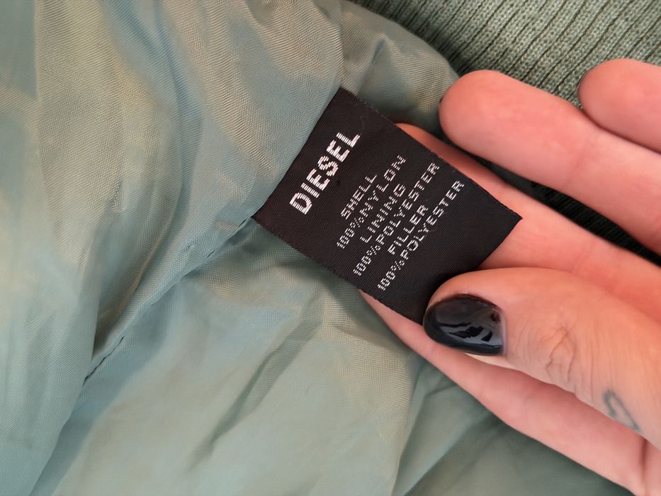 Куртка Diesel оригинал в стиле y2k