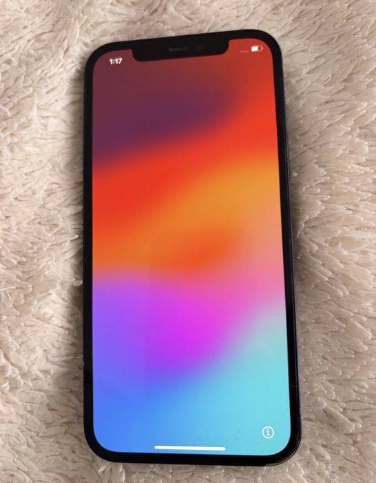 Vand sau schimb iphone 12 128 de gb