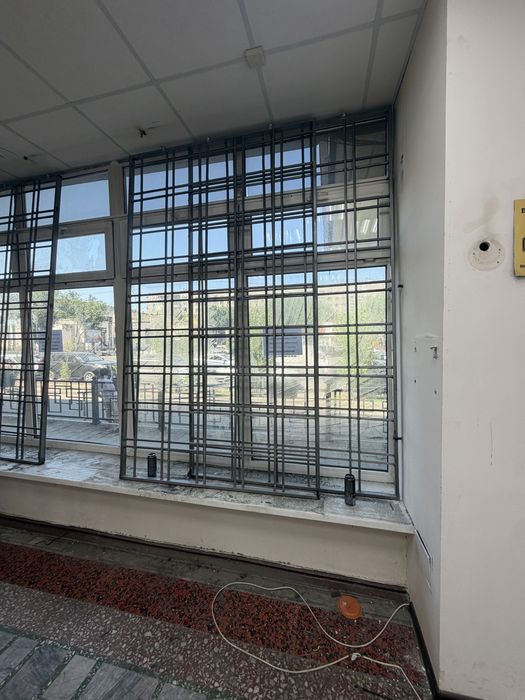 Металл решетки продам