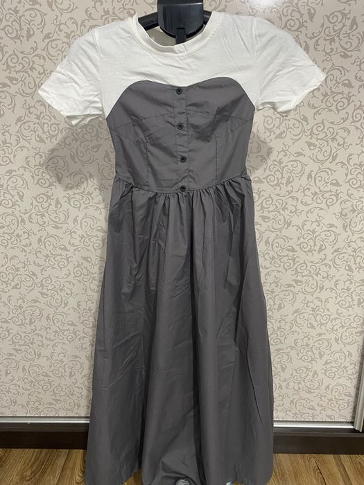 Платья повседневные