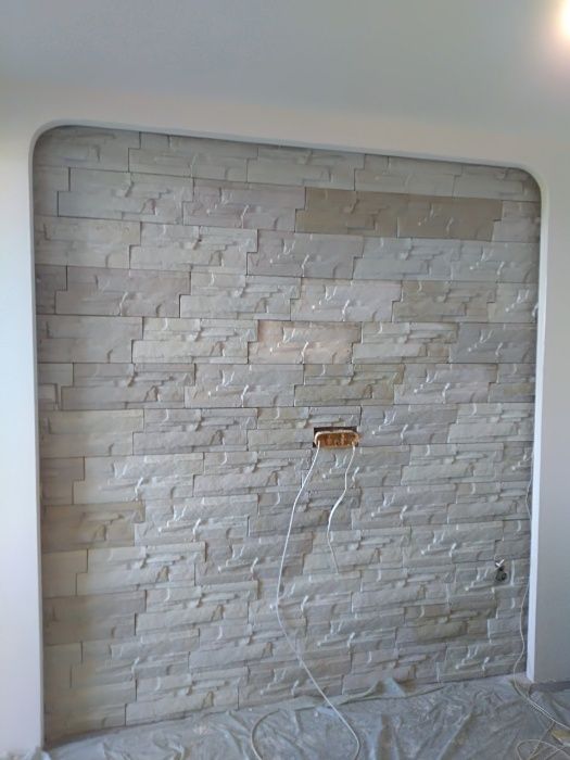 Изкуствен камък Рустика  23 лв кв. М