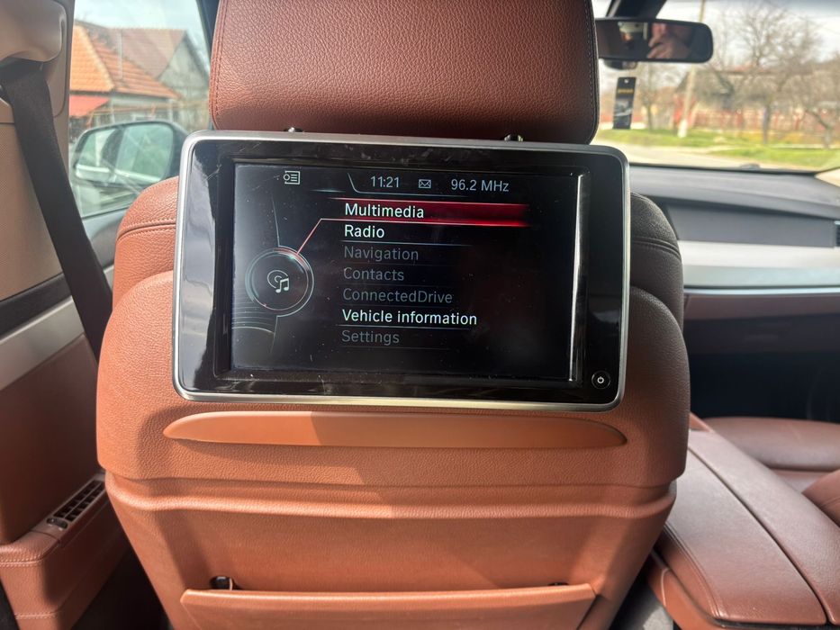 BMW 530d GT 258cp 2016 xDrive Led panorama navi dvd ventilatie camera