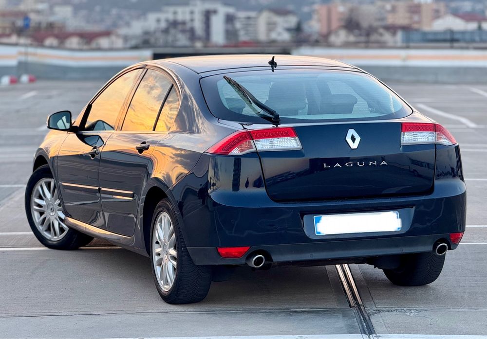 RENAULT Laguna 2010 — imagine 4