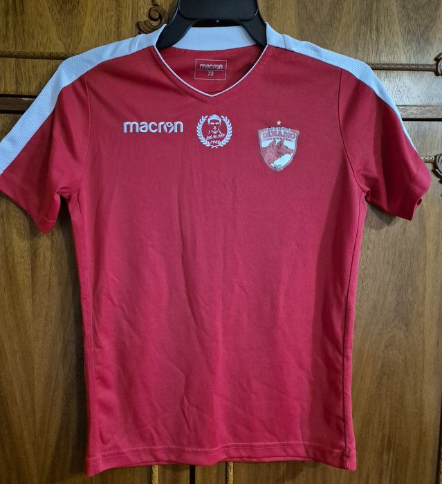 Tricouri Macron Fotbal