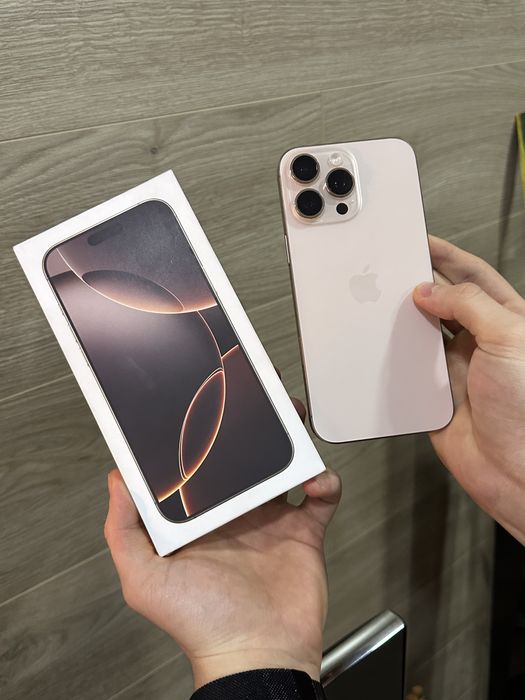 Iphone 16 pro max 1tb