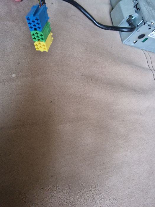 CD Changer VW (Голф 4, Бора, Пасат) - Работещ