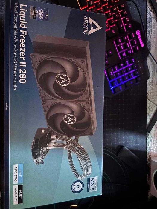 Vand calculator Gaming