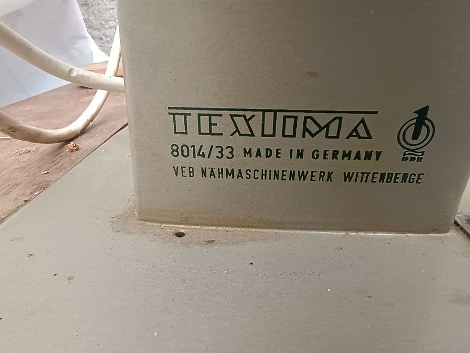 Шевна машина механична