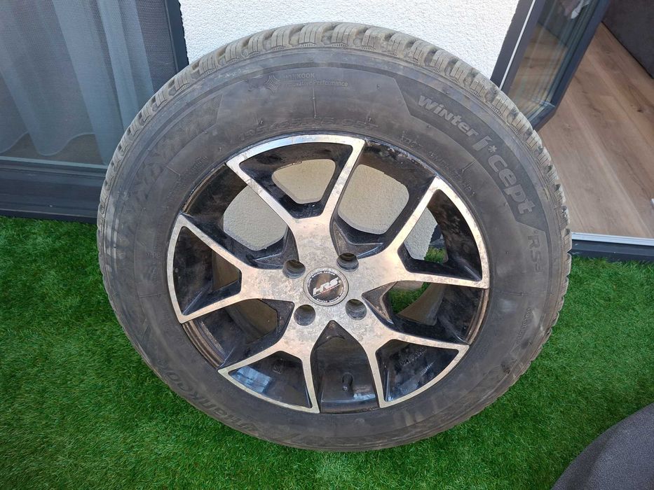 Зимни гуми с джанти Hankook Winter i*cept RS3