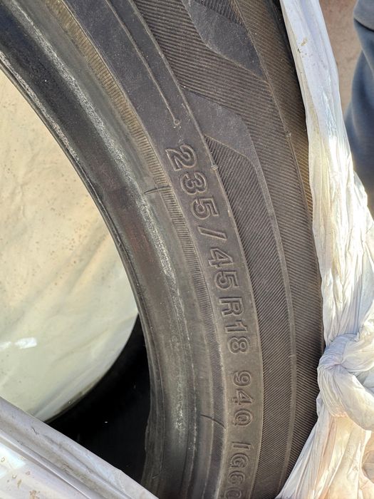 235.45R18 шины камри 70