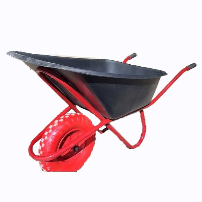 Тележка садовая с корытом