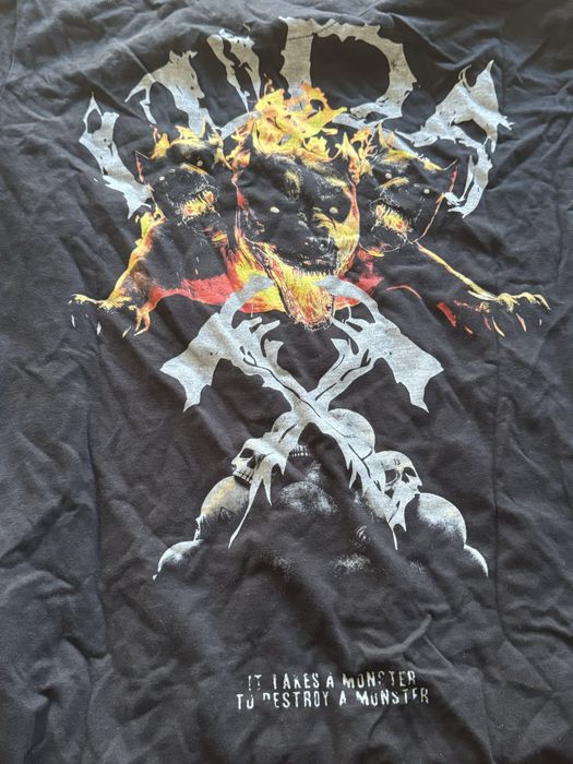 Тениски 2бр на Luda L размер