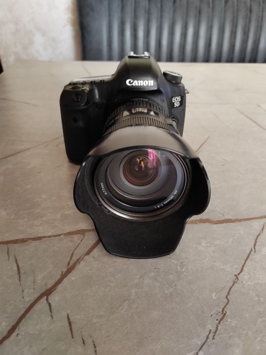 Canon EOS 5d mark III kit EF 24-105mm usm