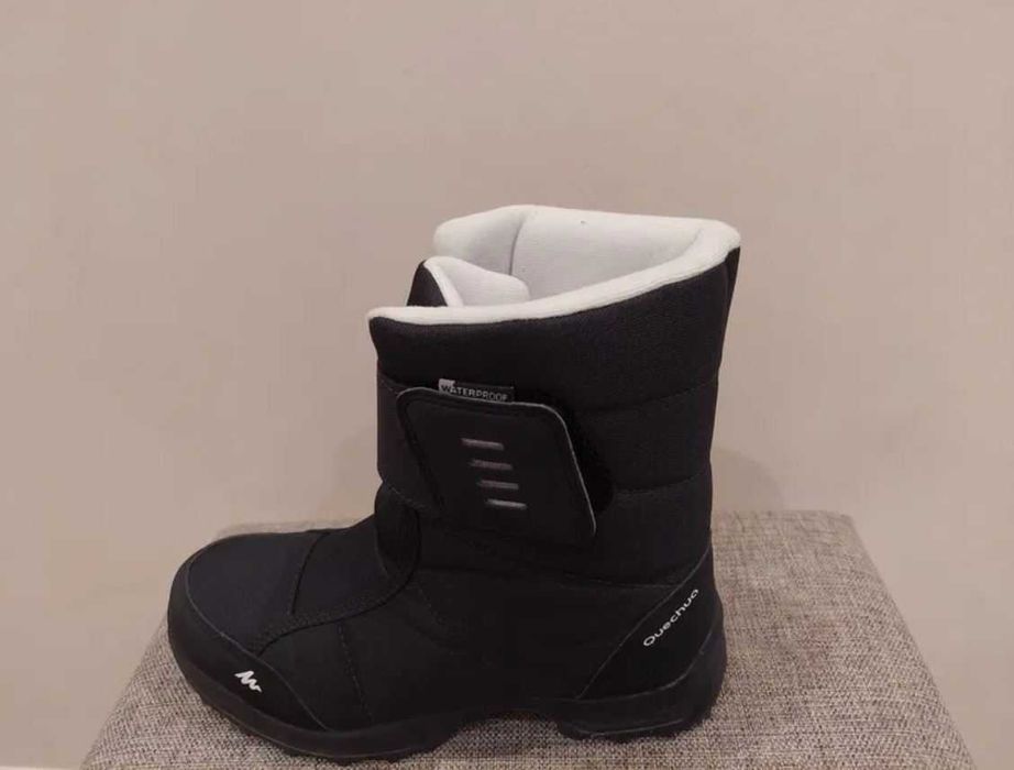 Quechua непромокаеми зимни апрески/ботуши, номер 38