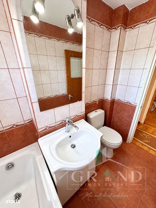 2 camere decomandat | 45 mp+balcon | Etaj 5/10 | Lift | Boxa | Grigore