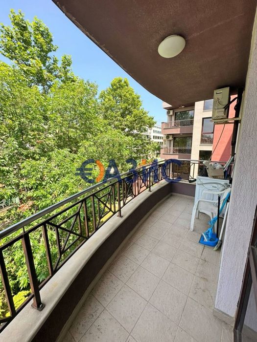 Продава се Едностаен апартамент в к.к. Слънчев бряг - 49 кв.м за 1143 €/кв.м - Снимка #4